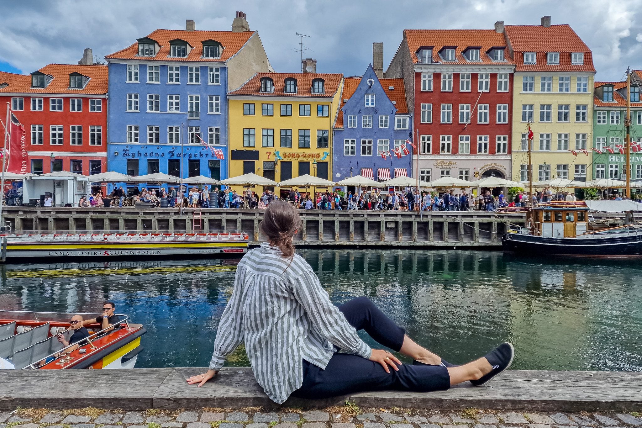 Exploring Hospitality Design in Copenhagen: A 30 minute Tour of Iconic Venues Featuring Reevela’s Curated Design Brands