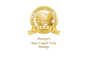Europe's Best Travel Tech Startup 2023