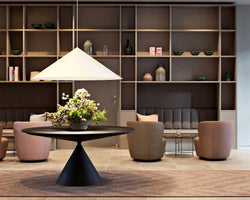 The Art of Storytelling Through Interior Design: A Journey with Hotel Odeon