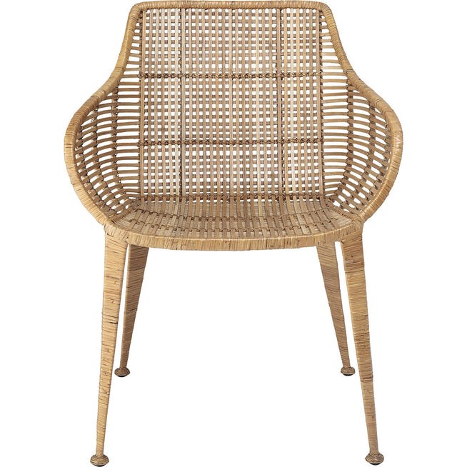 Photo of Amira Lounge Stol - Rattan