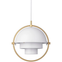 Multi-Lite Pendant Lamp, Small