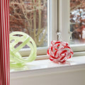 Thumbnail photo of Knot No 2 Glass Sculpture, Medium