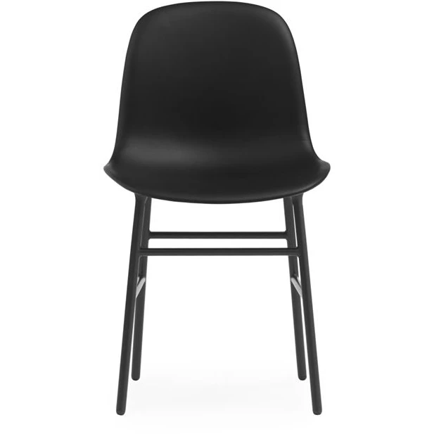 Photo of Form Chair Sh: 44cm - Black