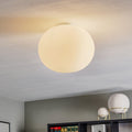 Thumbnail photo of Glo-ball C1 Ceiling Lamp White
