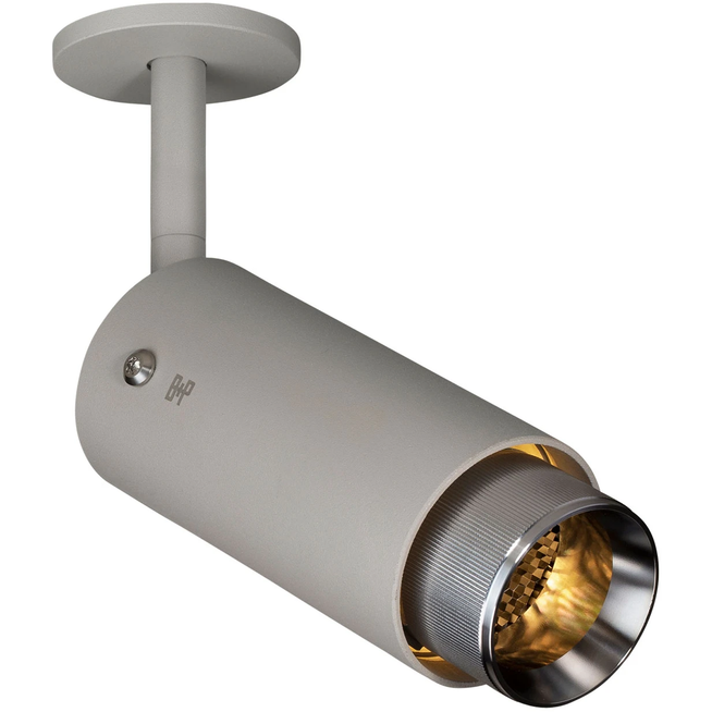 Photo of Buster + Punch - Exhaust Spot - Stone - Spotlights - Massimo Buster Minale - Grå