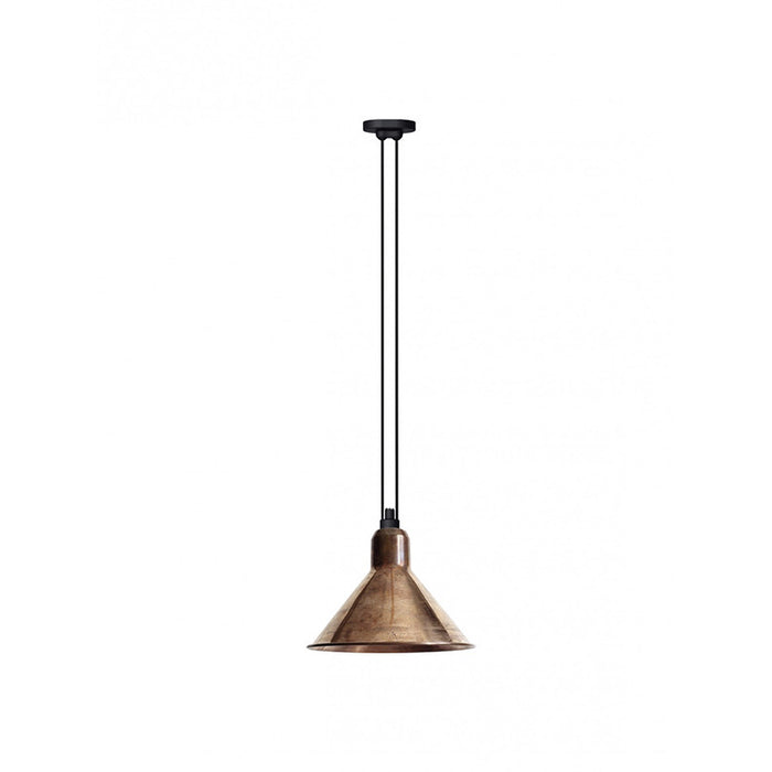 Photo of No. 322XL Ceiling Lamp From Lampe Gras