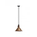 Thumbnail photo of No. 322XL Ceiling Lamp From Lampe Gras