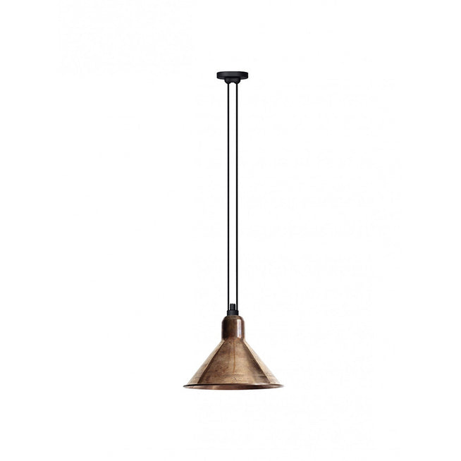 Photo of No. 322XL Ceiling Lamp From Lampe Gras