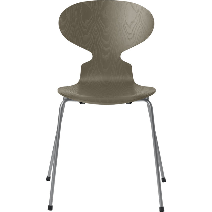 Photo of 3101 Ant Chair - Silver Grey Base