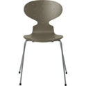 3101 Ant Chair - Silver Grey Base