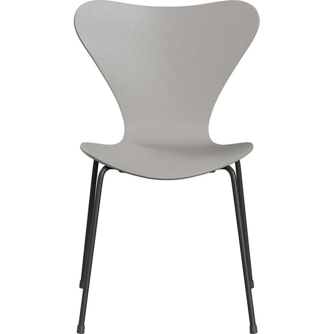 Photo of Sjuan 3107 Chair Nine Grey, Coloured Ash