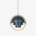 Thumbnail photo of Multi-Lite Pendant Lamp, Small