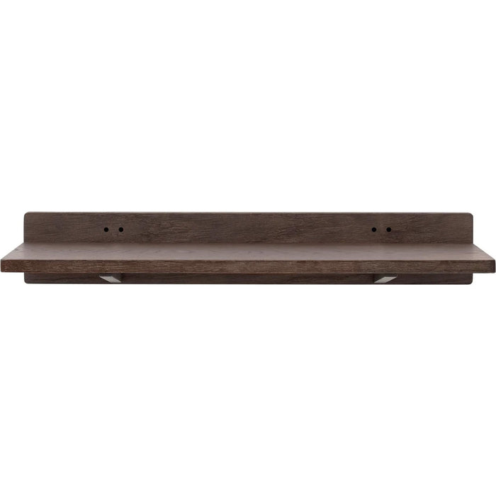 Photo of Chimney Shelf - Vipp478/479 - Hylde - 60 - Dark Oak - 60 X 28,7 X 9,6 Cm