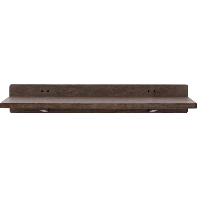 Photo of Chimney Shelf - Vipp478/479 - Hylde - 60 - Dark Oak - 60 X 28,7 X 9,6 Cm
