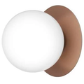 Thumbnail photo of Liila 1 Outdoor Wall Lamp Dark
