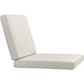 Carl Hansen - BK11 Diana, Outdoor Canvas 5453 - Dinor & Kuddar - Badil KJ - Beige