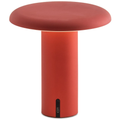 Thumbnail photo of Takku Portable Table Lamp 19 Cm Anodized 1