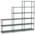 Thumbnail photo of Montana Free 542000 - Black Jade - Hyllsystem - Jakob Wagner - Grön - Mdf