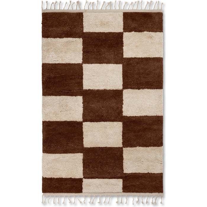 Photo of Mara Knotted Rug - Large - Online Lagersalg
