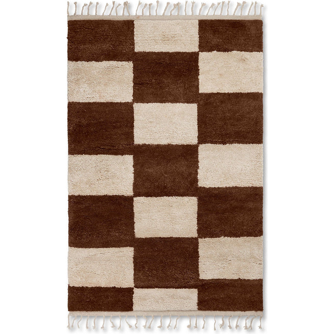 Photo of Mara Knotted Rug - Large - Online Lagersalg