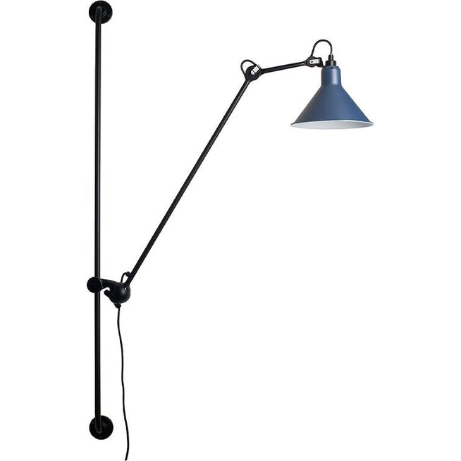 Photo of No. 214 Wall Lamp From Lampe Gras (Black Frame 2