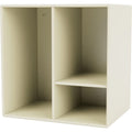 Thumbnail photo of Mini 1002 Module With Shelves - Vanilla - Shelving System - White - Mdf