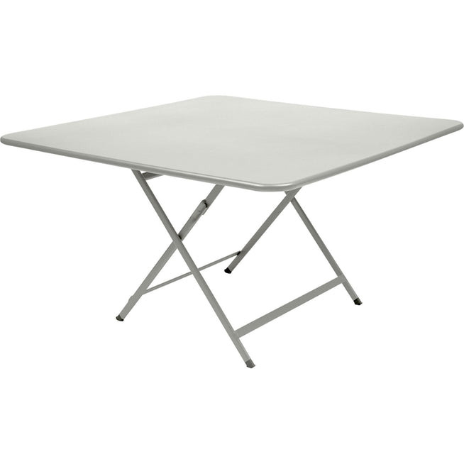 Photo of Character Table 128x128 cm Clay Grey A5 - Matbord Utomhus - Studio Fermob - Grön,grå - Metall