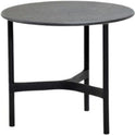Twist Coffee Table - Small - Loungebord - W35 X D35 X H37 X Ø45 Cm