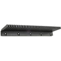 Thumbnail photo of Cutter Black - Hat Shelves - Niels Hvass - Black - Wood