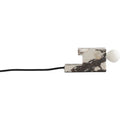 Thumbnail photo of Brick Table Lamp Low Calacatta