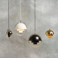 Thumbnail photo of Multi-Lite Pendant Lamp, Small