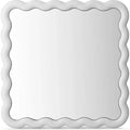 Thumbnail photo of Illu Mirror 80x80 Cm White