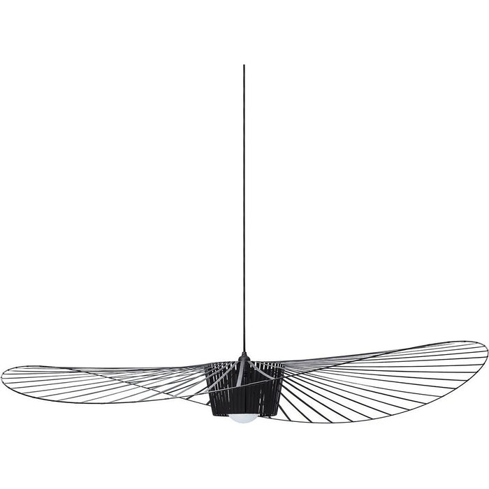 Photo of Vertigo Pendant Lamp Black Large - Pendellampor - Constance Guisset - Svart