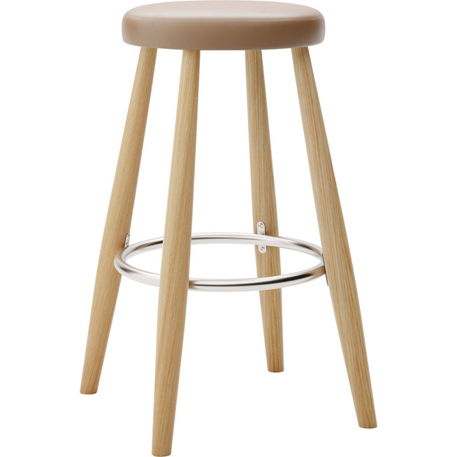 Photo of CH58 Bar Stool - Oiled Oak