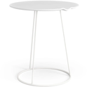 Breeze Table With Wave Ø46 Cm