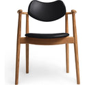 Regatta Chair, Upholstered Seat & Back