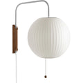 Thumbnail photo of Nelson Ball Bubble Wall Lamp