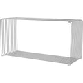Thumbnail photo of Panton Wire Extended - D 18,8 - Chrome - Shelving System - Metal