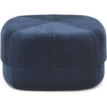 Thumbnail photo of Circus Pouf Large Dark