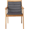 Thumbnail photo of M22 Sammen M1 Seat Cushion Anthracite Grey