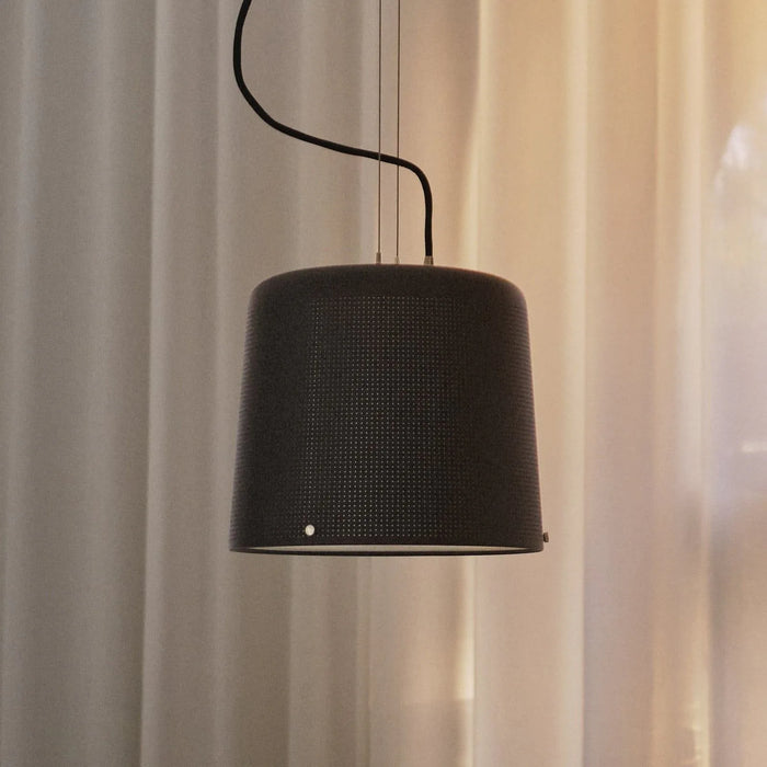 Photo of Vipp528 Pendant Small Black