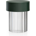 Thumbnail photo of Last Order Fluted Portable Table Lamp