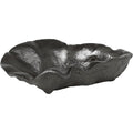 Thumbnail photo of Oyster Bowl Fra Ferm Living (black Brass)