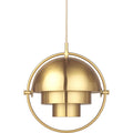 Thumbnail photo of Multi-Lite Pendant Lamp, Small