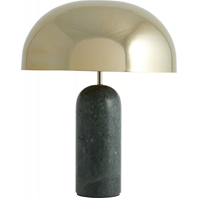 Photo of Atlas Table Lamp - Green Marble