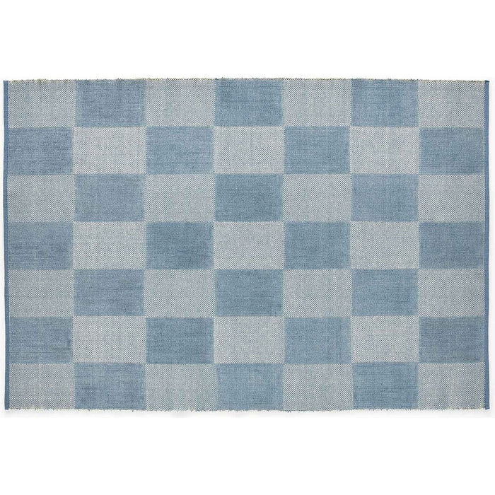 Photo of Check Rug, Small