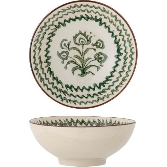 Photo of Heikki Bowls Green Set of 4 Pieces