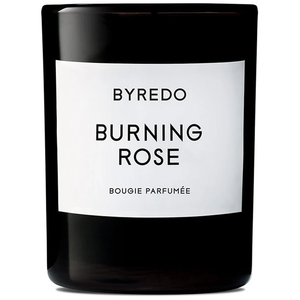 Photo of Burning Rose Candle 70g - Doftljus