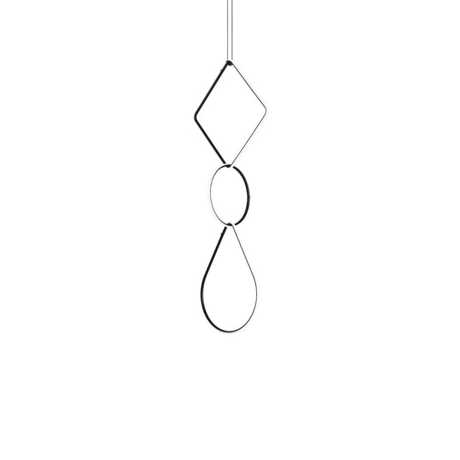 Photo of Arrangements Pendant Lamp - 3 Elements
