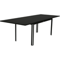 Thumbnail photo of Costa Table With Extensions 160/240 X 90 Cm, Liquorice - Matbord Utomhus - Svart - Metall